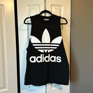 Adidas sleeveless top